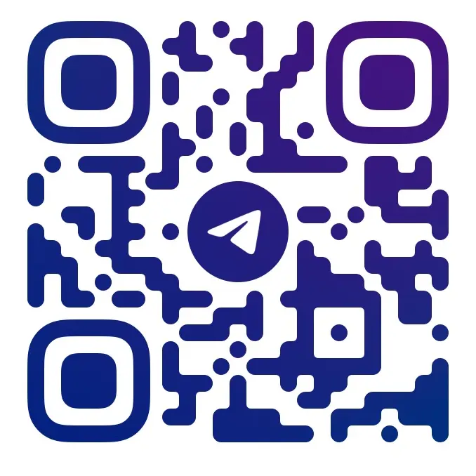 QR Telegram