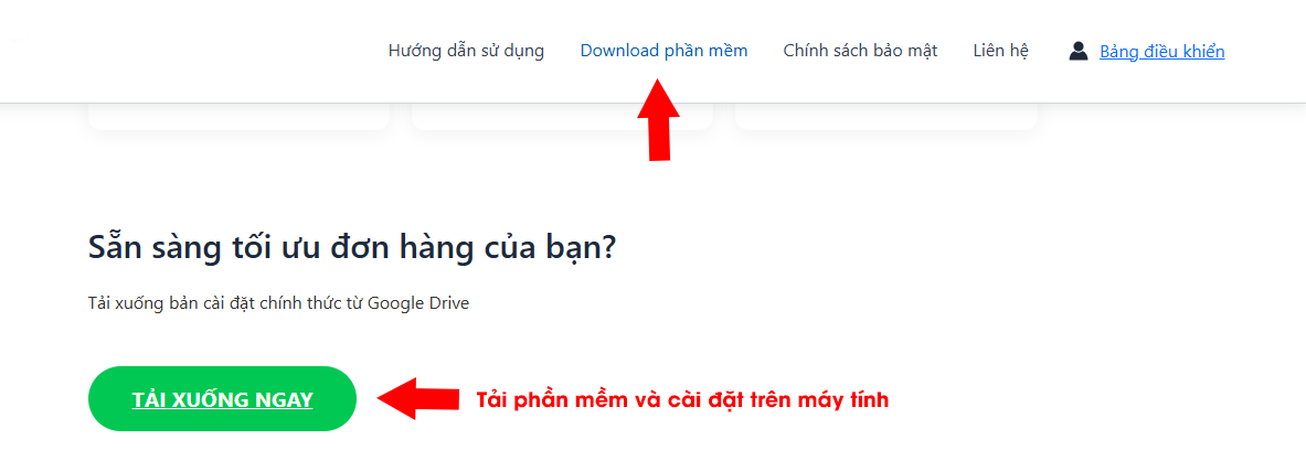Hướng dẫn cài đặt
